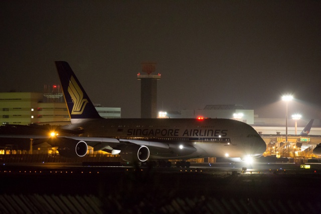 Singapore Airlines A380