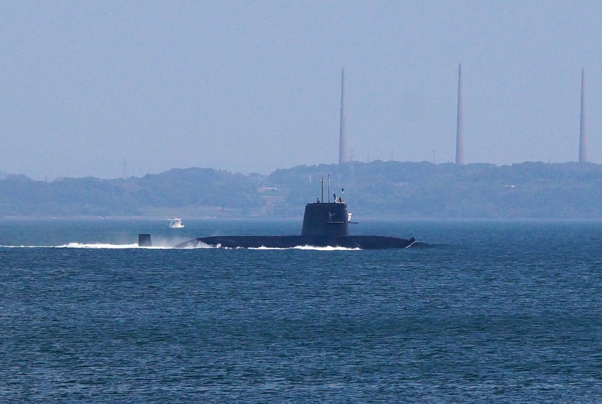 船舶 潜水艦 海上自衛隊 壁紙19x1291 壁紙館