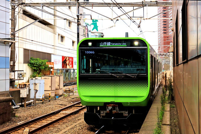 新型山手線車両 E235系