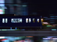 Blue Sky Train