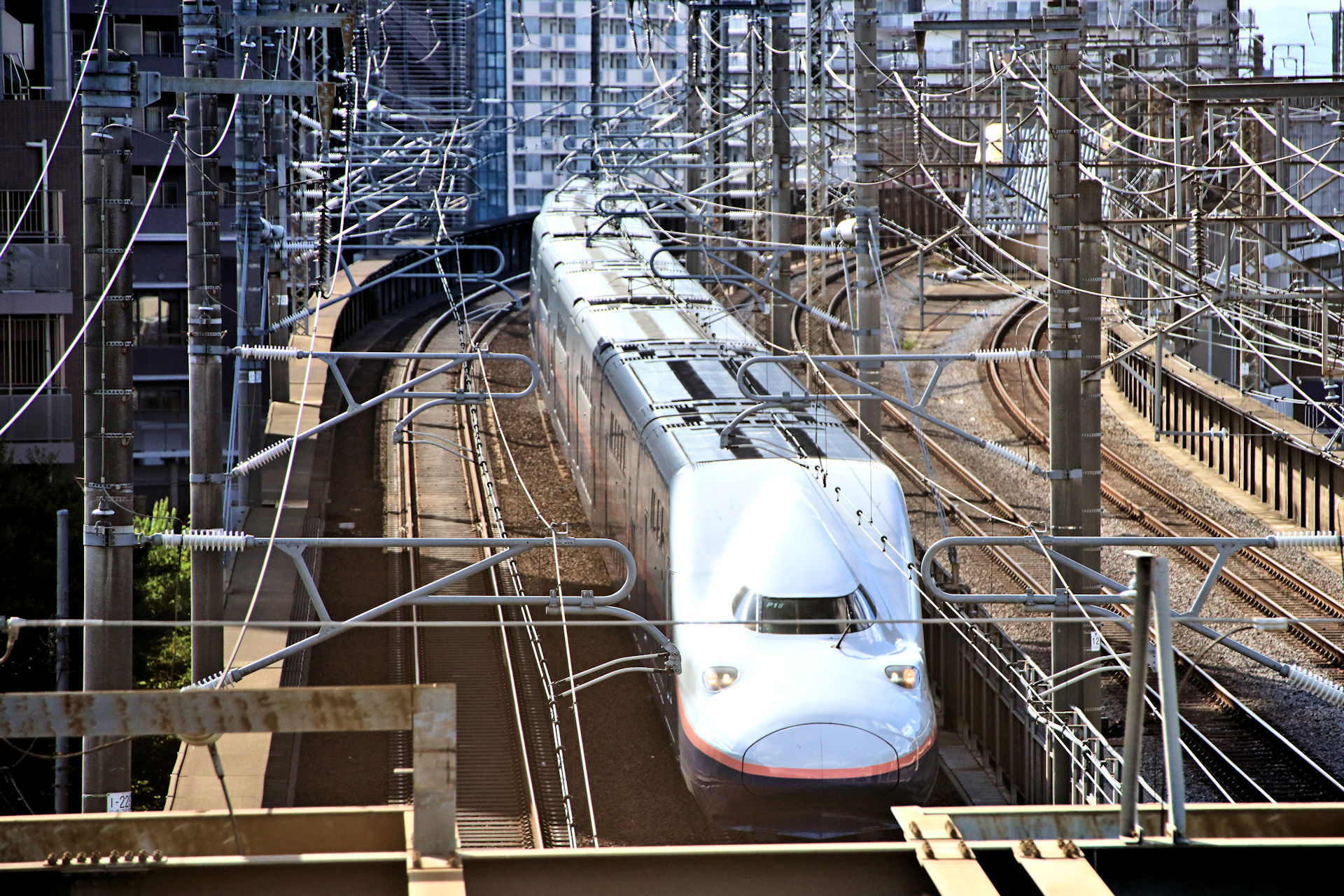 鉄道 新幹線 上越新幹線とき 壁紙19x1280 壁紙館