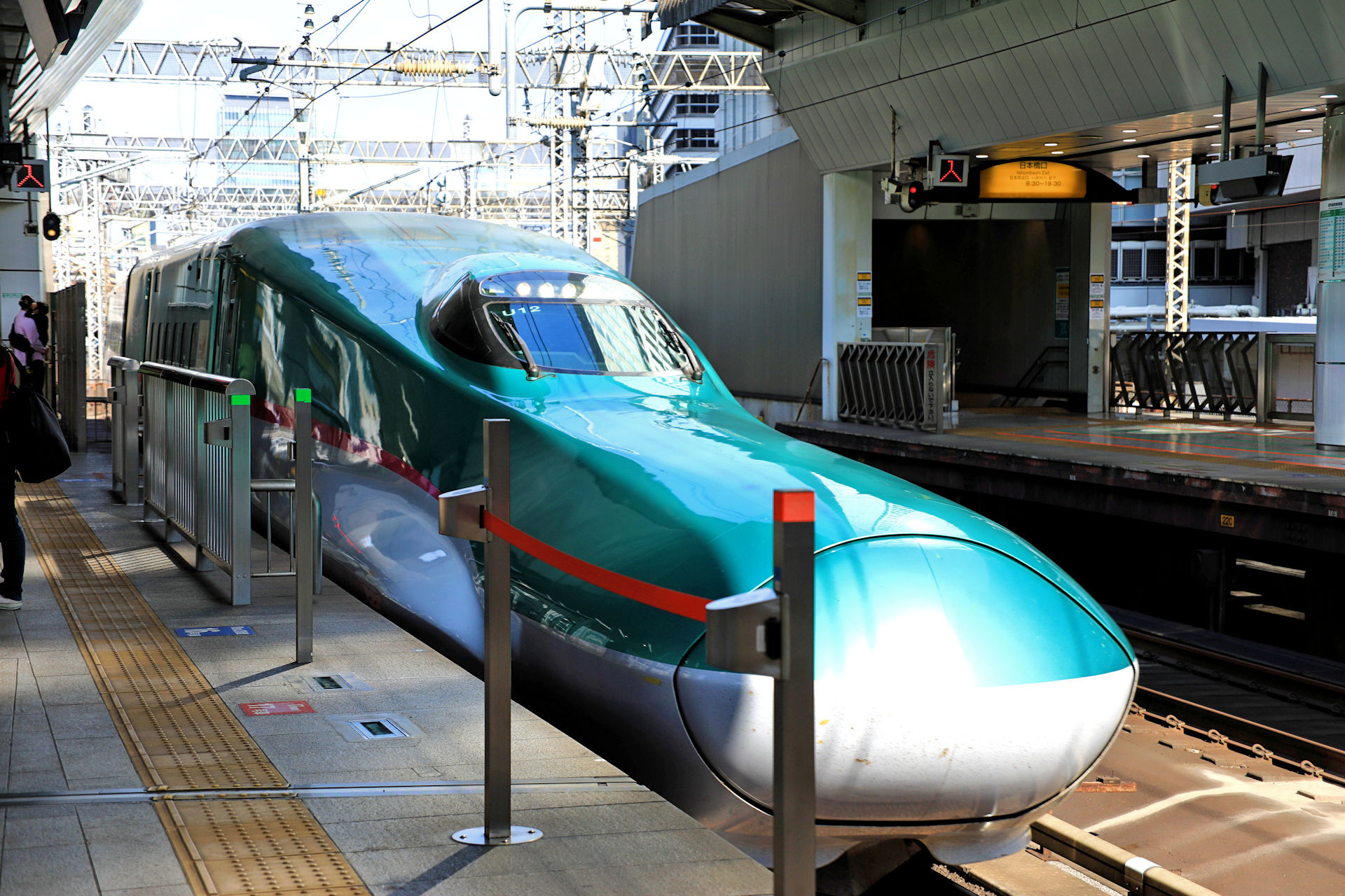 鉄道 新幹線 E5はやぶさ 壁紙19x1280 壁紙館