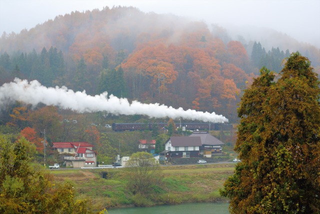 飯山線のC11