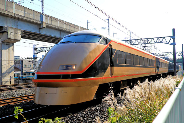 特急スペーシアきぬがわ