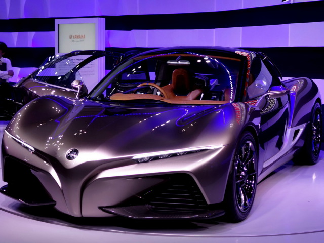 スポーツライドコンセプト