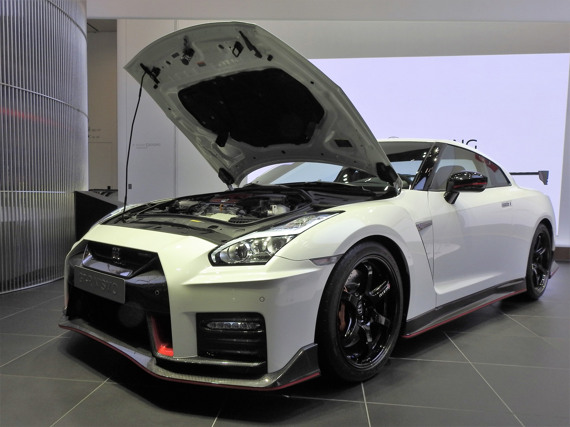 自動車 バイク他 Gt R Nismo 壁紙19x1440 壁紙館