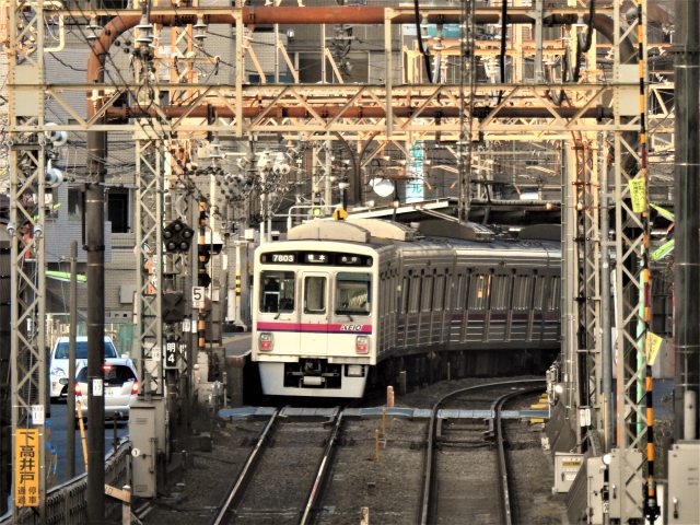 京王電車