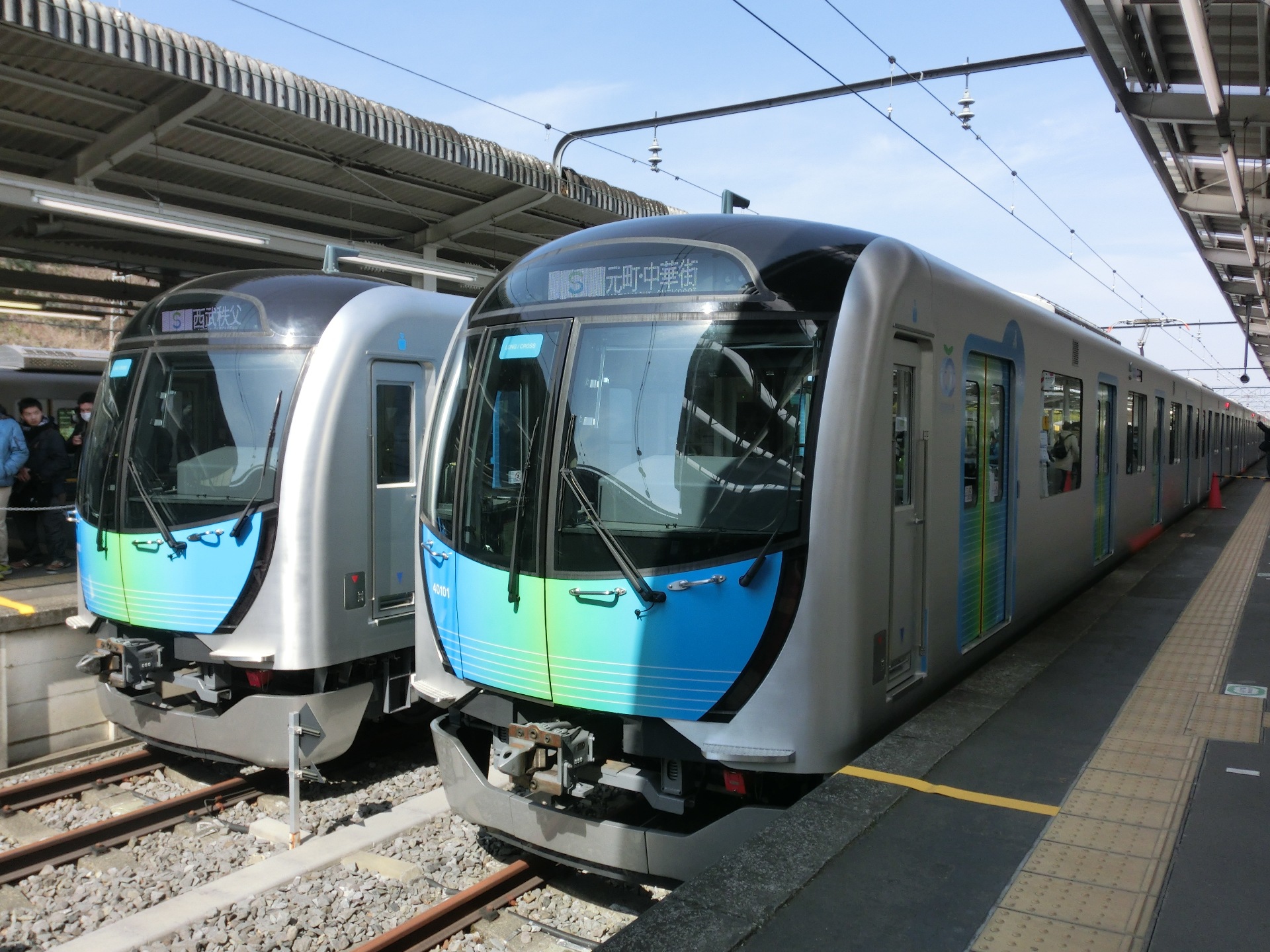 鉄道 電車 西武系 壁紙19x1440 壁紙館