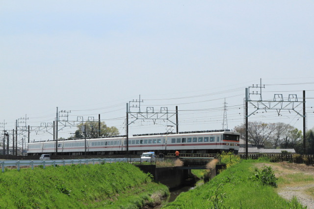 300系特急のラストラン