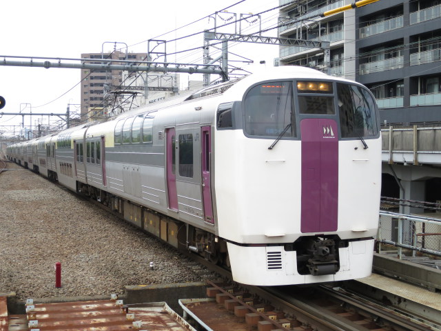 215系 湘南ライナー