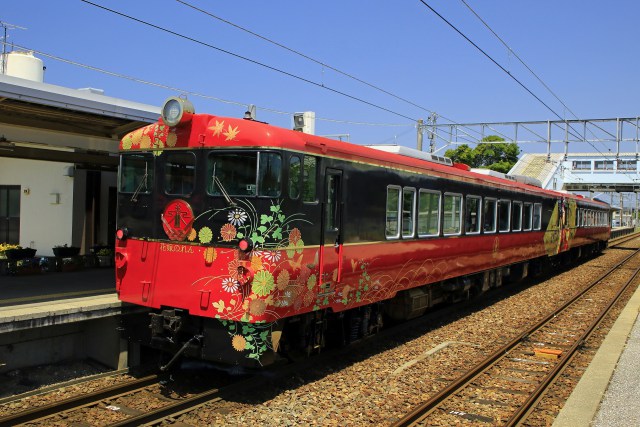 絢爛「花嫁のれん」