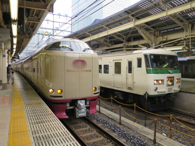 サンライズ&踊り子