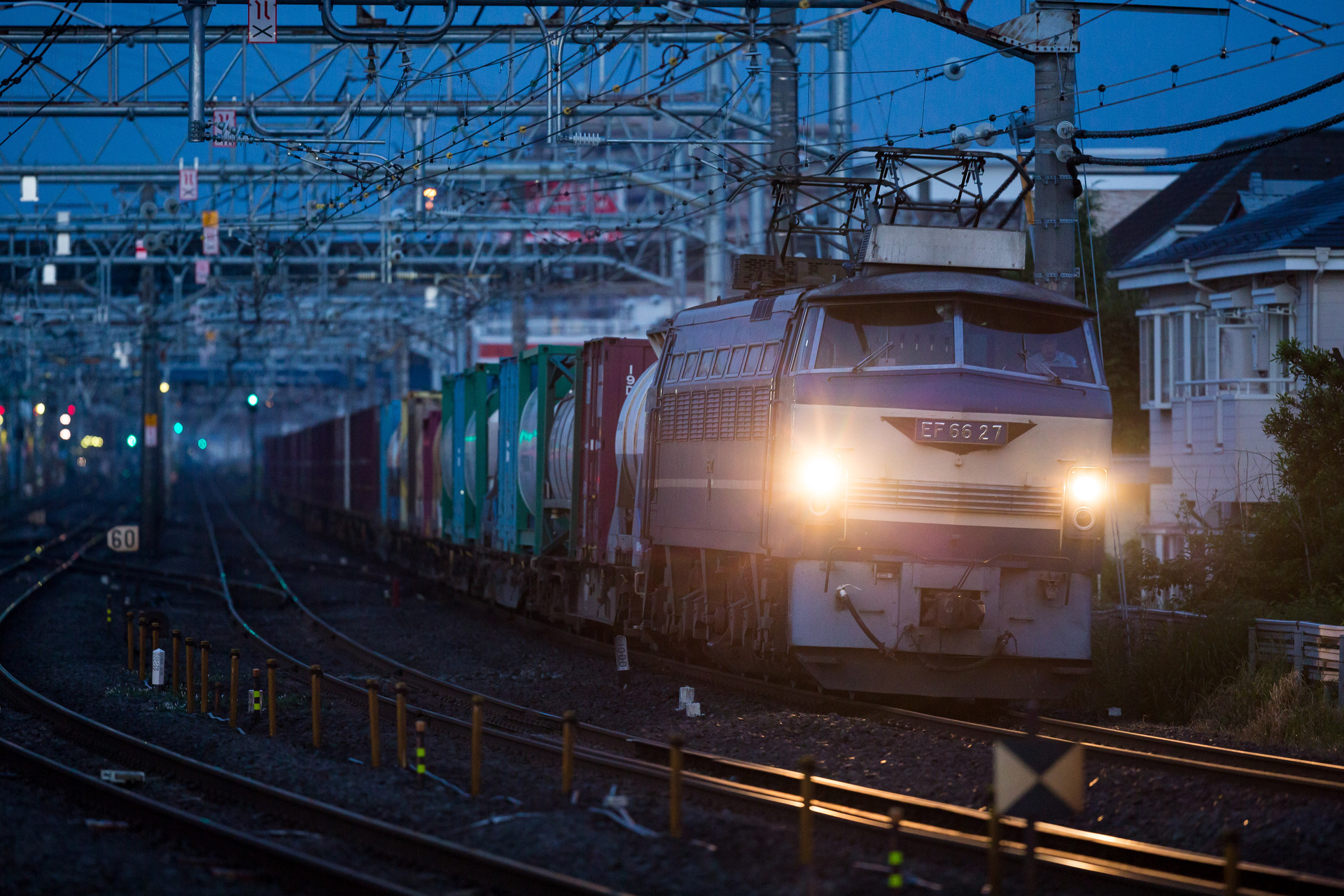 鉄道 電気機関車 Jr貨物の顔 壁紙19x1280 壁紙館