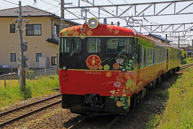 絢爛「花嫁のれん」