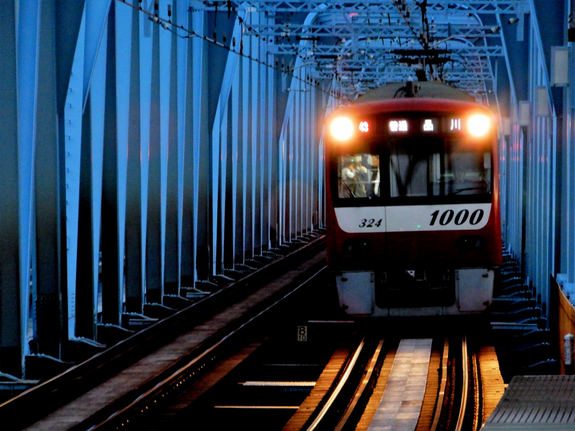 鉄道 電車 京急電車 壁紙19x1440 壁紙館