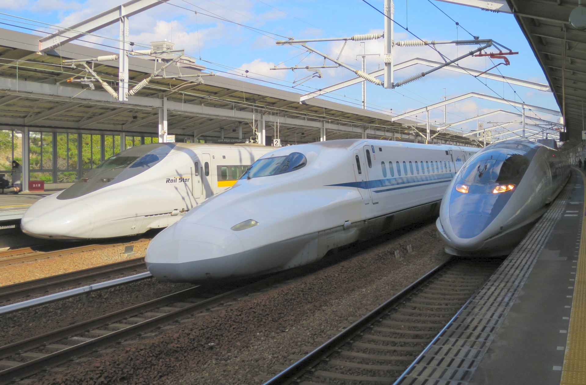 鉄道 新幹線 山陽新幹線 壁紙19x1263 壁紙館