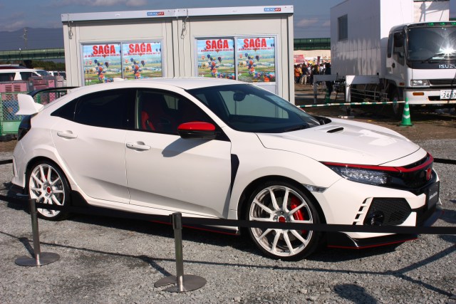 CIVIC TYPE R