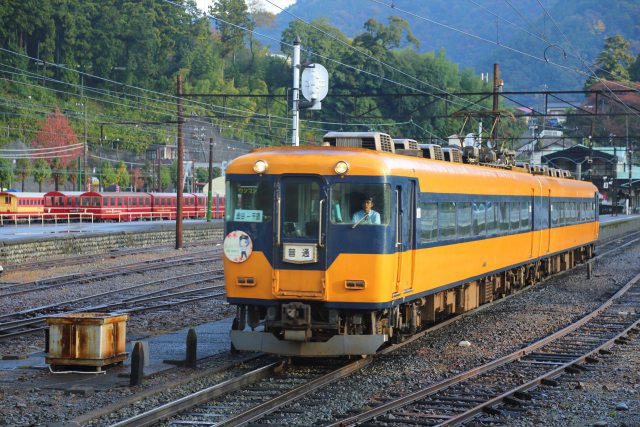 旧近鉄特急16000系