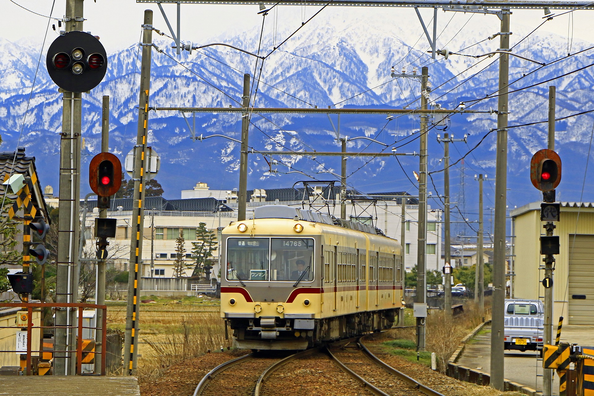 鉄道 電車 富山地方鉄道 壁紙19x1280 壁紙館