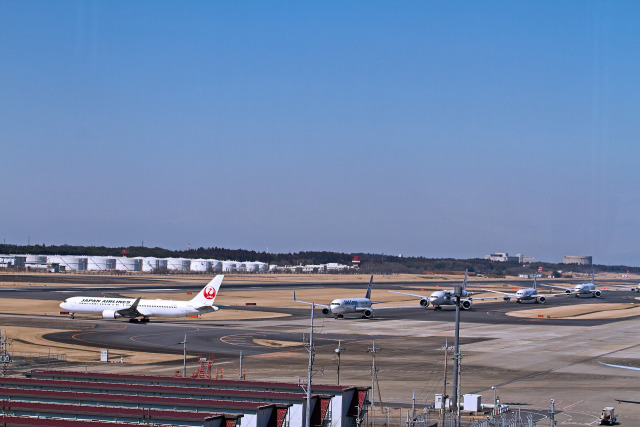 成田空港