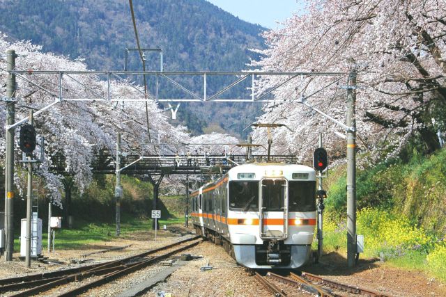 御殿場線 山北駅