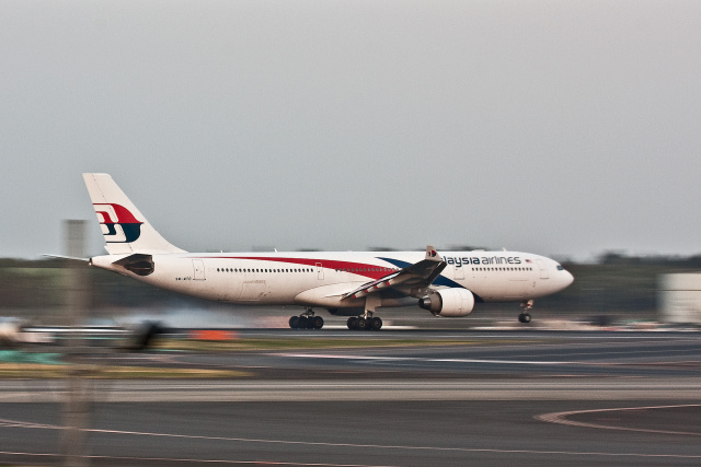 A330 9M-MTD