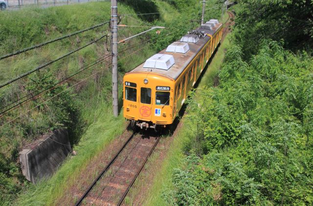 ローカル電車コトデン