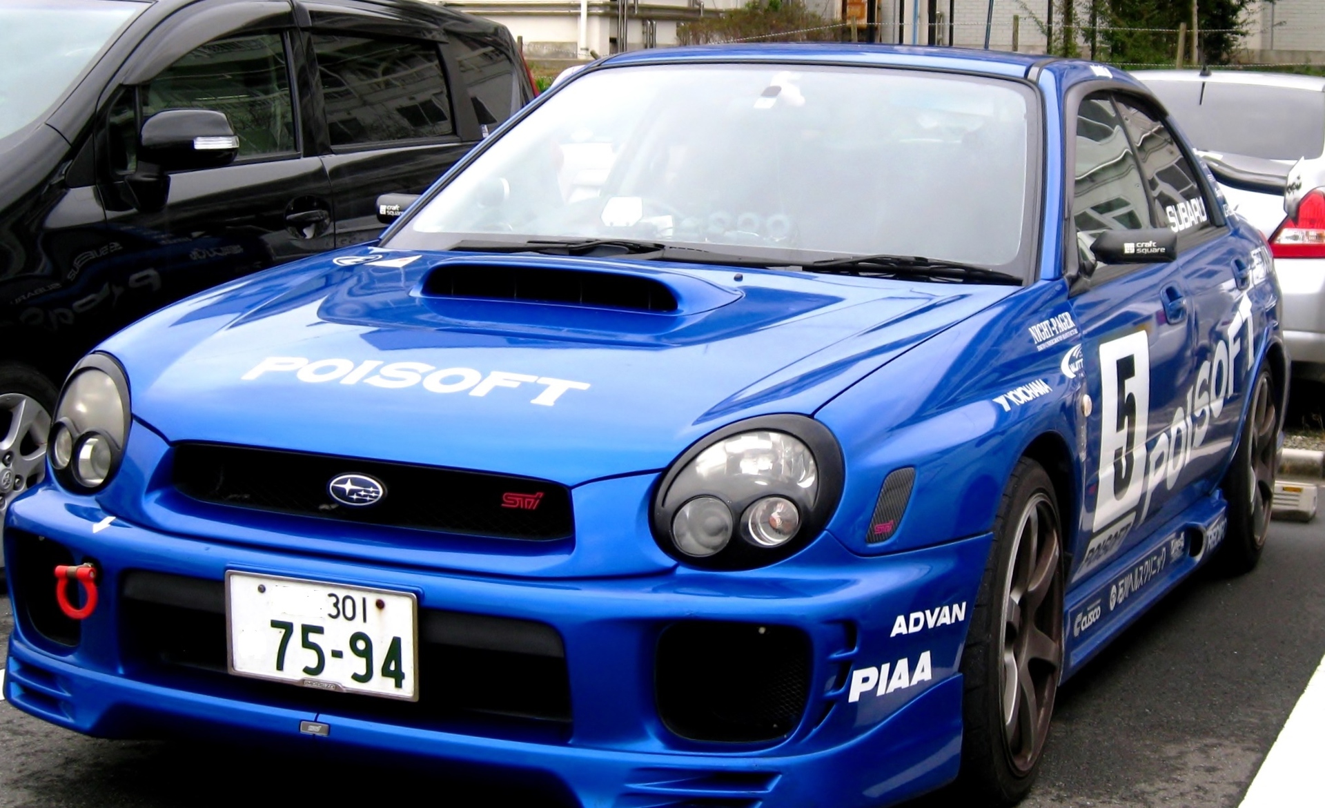 自動車 バイク他 あの頃のwrx Sti 壁紙19x1171 壁紙館