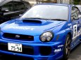 あの頃のWRX STi