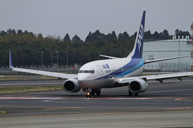 B737 JA17AN