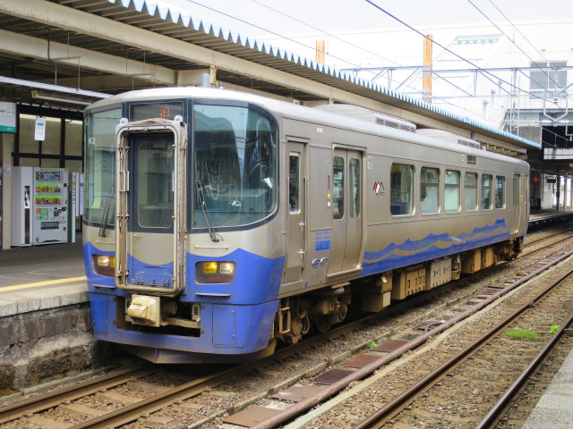 えちごトキめき鉄道 ET122系