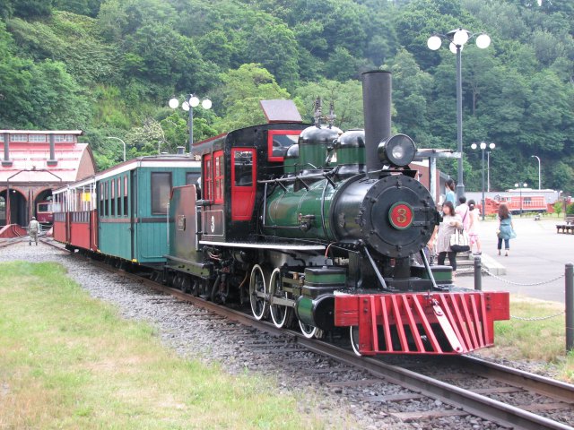 アイアンホース号