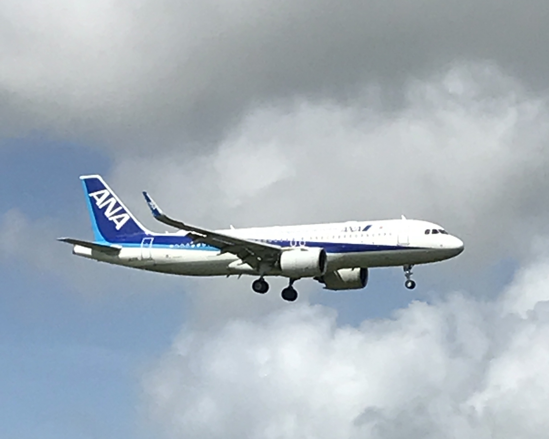 航空機 Ana A3 Neo 壁紙19x1536 壁紙館