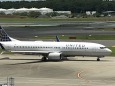 ユナイテッドB737