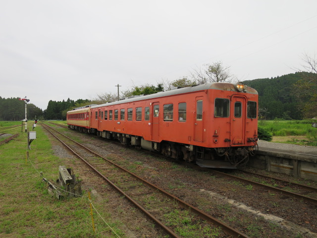いすみ鉄道 観光急行