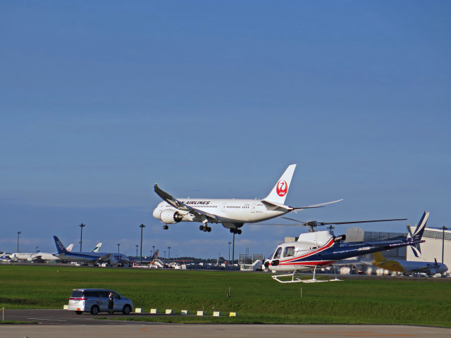 成田空港