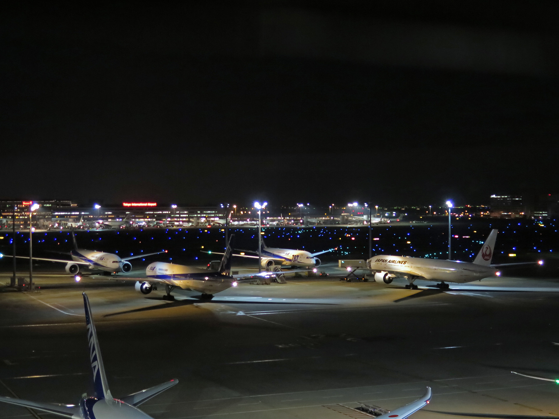 航空機 羽田空港 壁紙19x1440 壁紙館