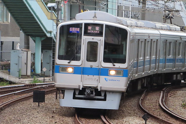 小田急電車