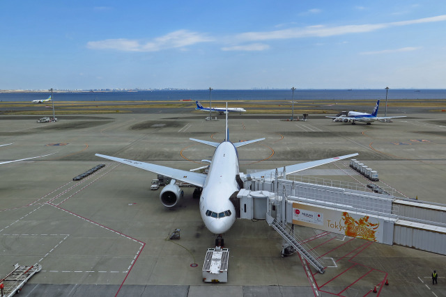 羽田空港