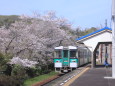 徳島・小島無人駅