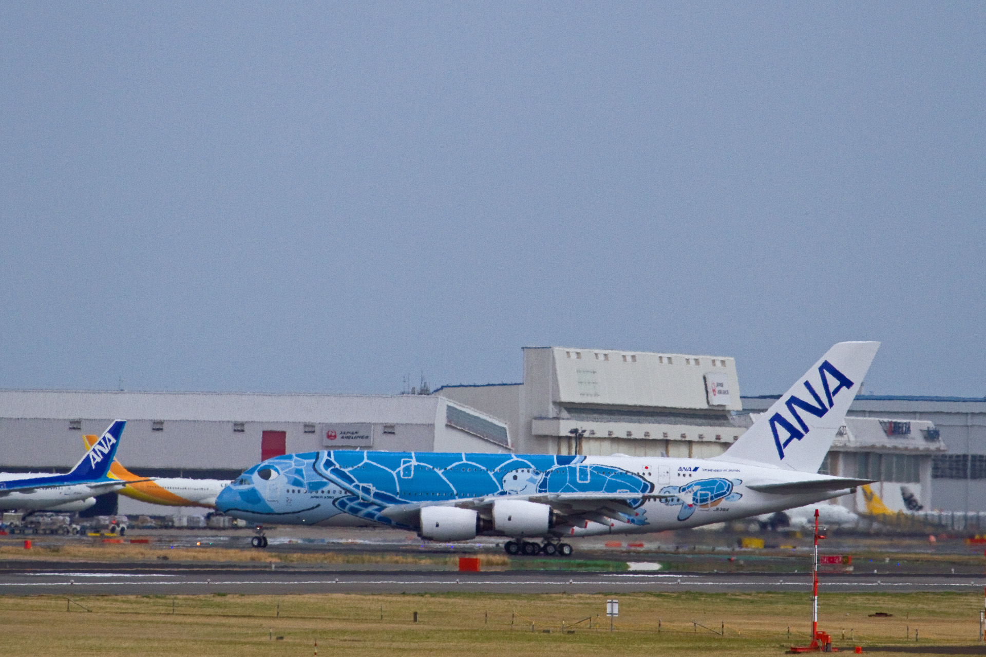 航空機 A380 Ja381a 壁紙19x1280 壁紙館