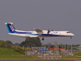 DHC-8 JA854A