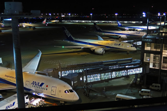 羽田空港