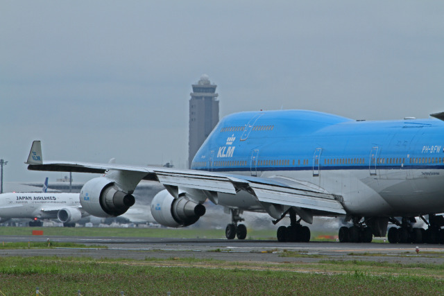 B747 PH-BFW