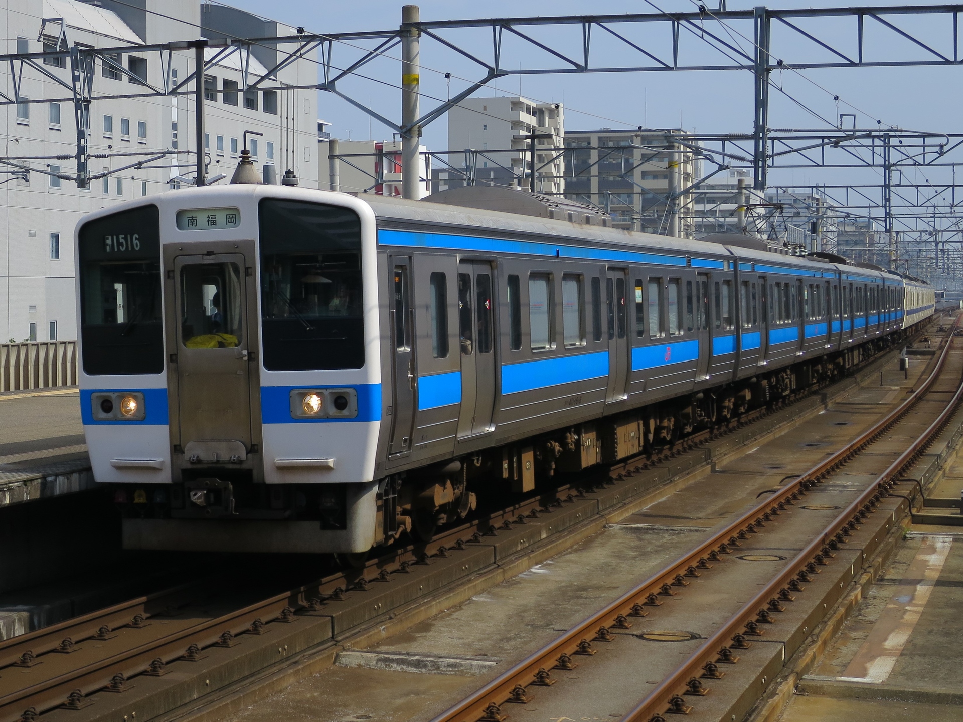 鉄道 電車 415系 ステンレス車 壁紙1920x1440 壁紙館