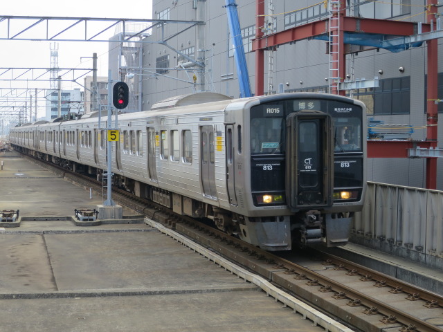 813系 福北ゆたか線