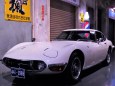 トヨタ2000GT