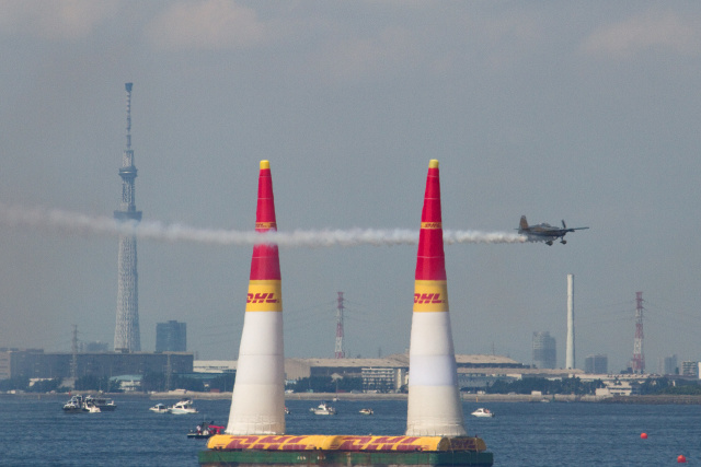 エアレース千葉2019