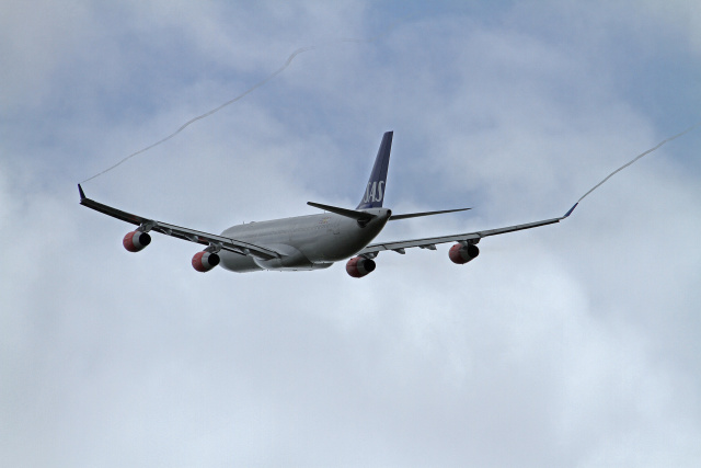 A340 LN-RKG