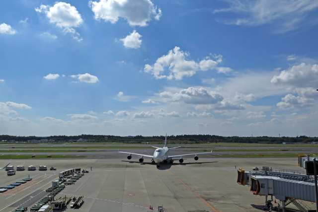 成田空港